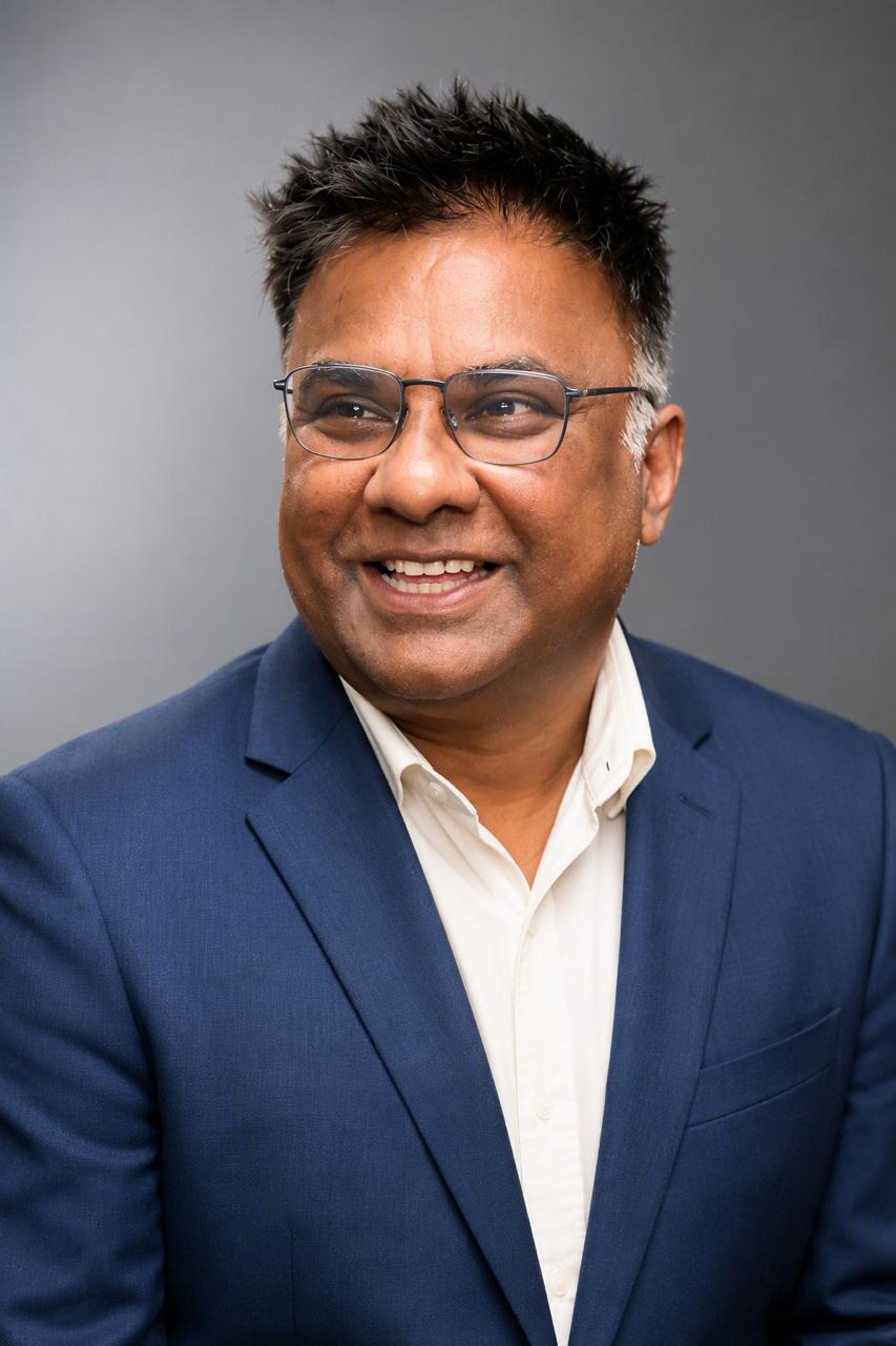 Yugasen Naidoo